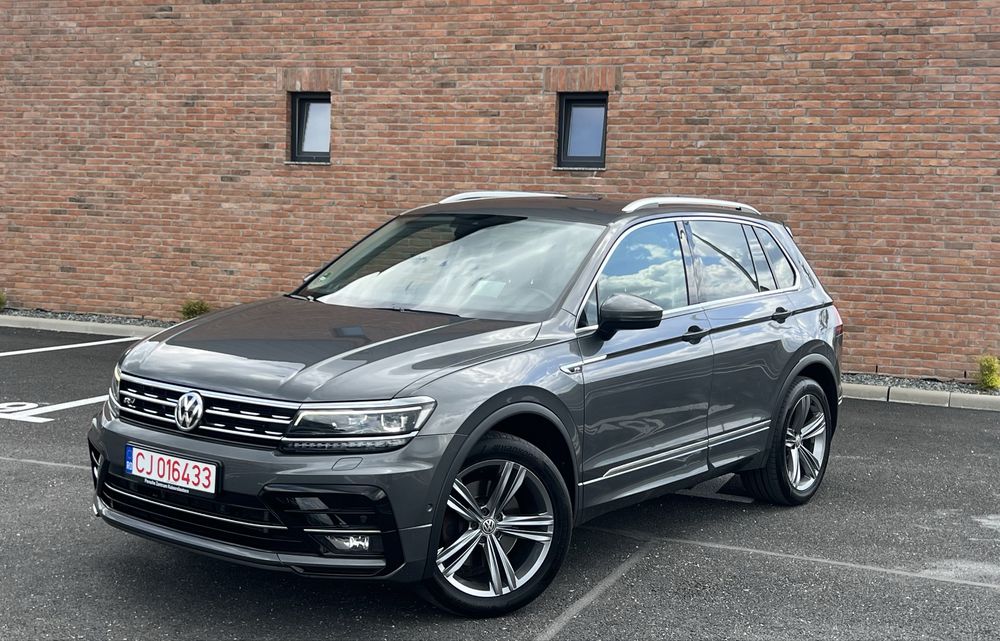 VOLKSWAGEN Tiguan 2019 — imagine 2
