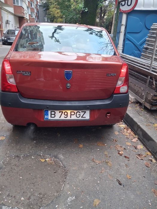 DACIA Logan 2008 — imagine 2