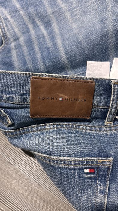 Tommy Hilfiger джинсы оригинал