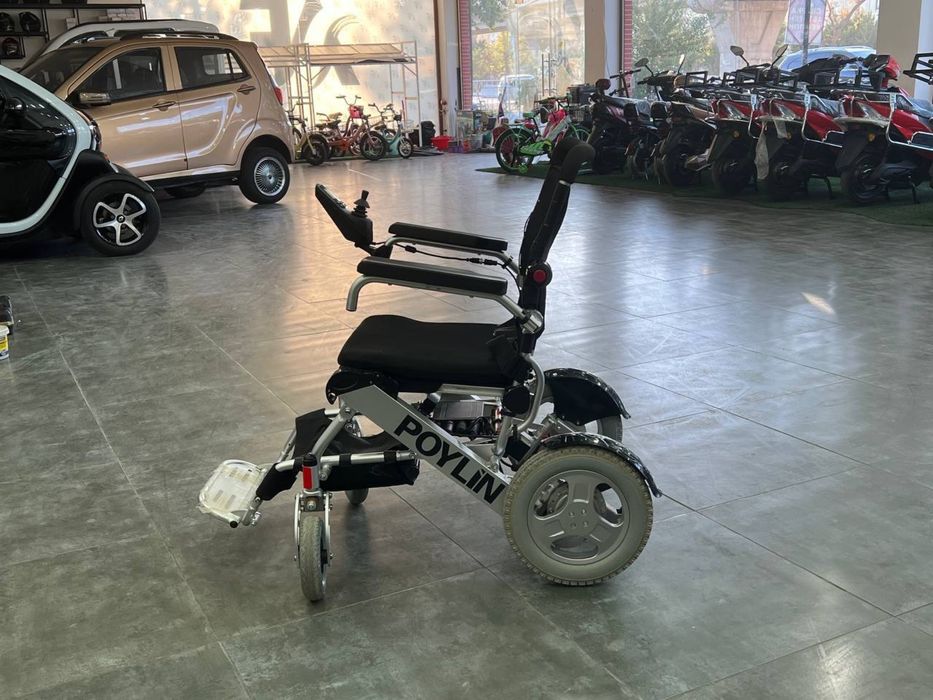 Инвалидные каляски