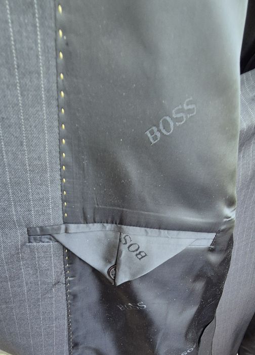 Costume noi originale Hugo Boss