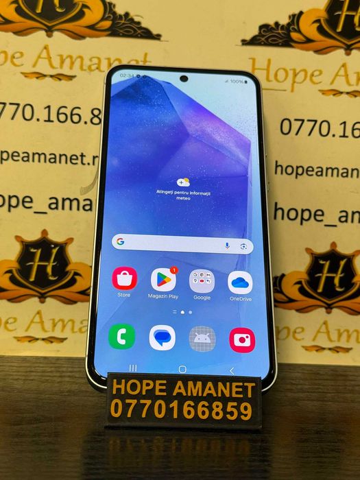 Hope Amanet P10/SAMSUNG A55 5G 128 GB