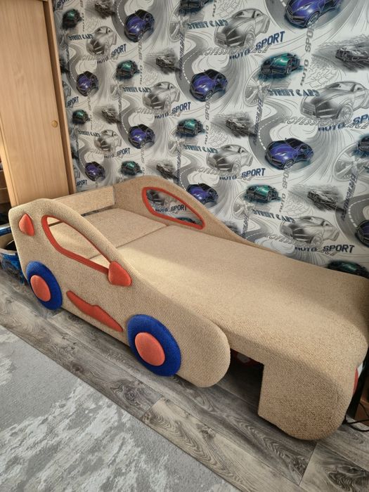 Детский диван-кровать