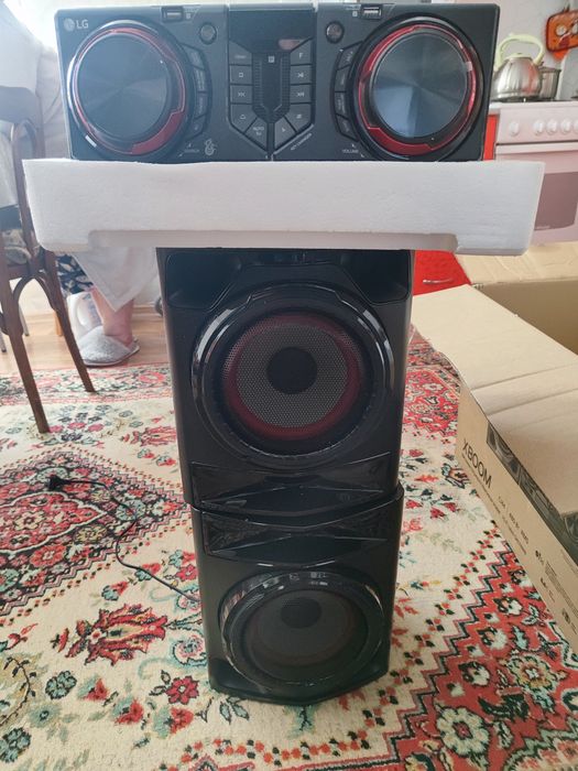 Продам музыкальный центр