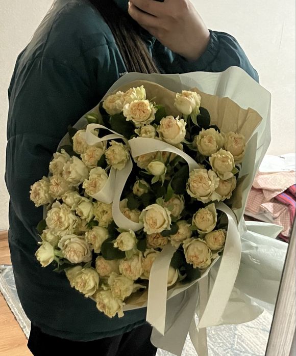 Цветы, свежие букет