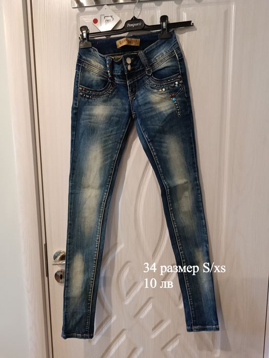 Дамски Дънки 27 и 34 размер