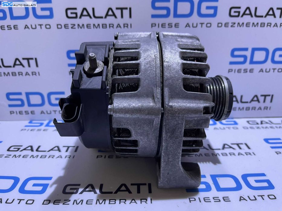 Alternator 180A BMW Seria 2 F22 F87 218 220 225 2.0 D 2012 - Prezent Cod 7823343 2607244D [AV1340]
