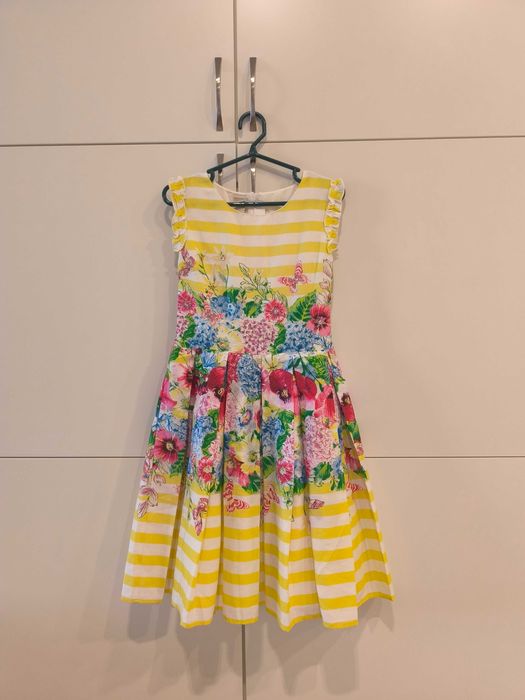 Детское платье monsoon