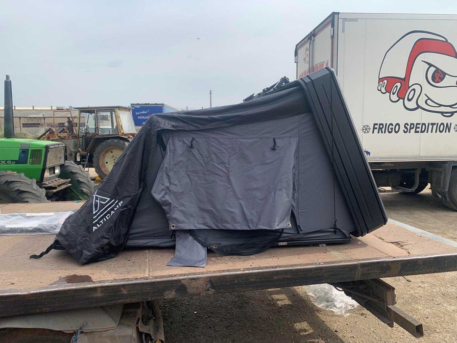 Покривна палатка /rooftop tent гр. Дупница • OLX.bg