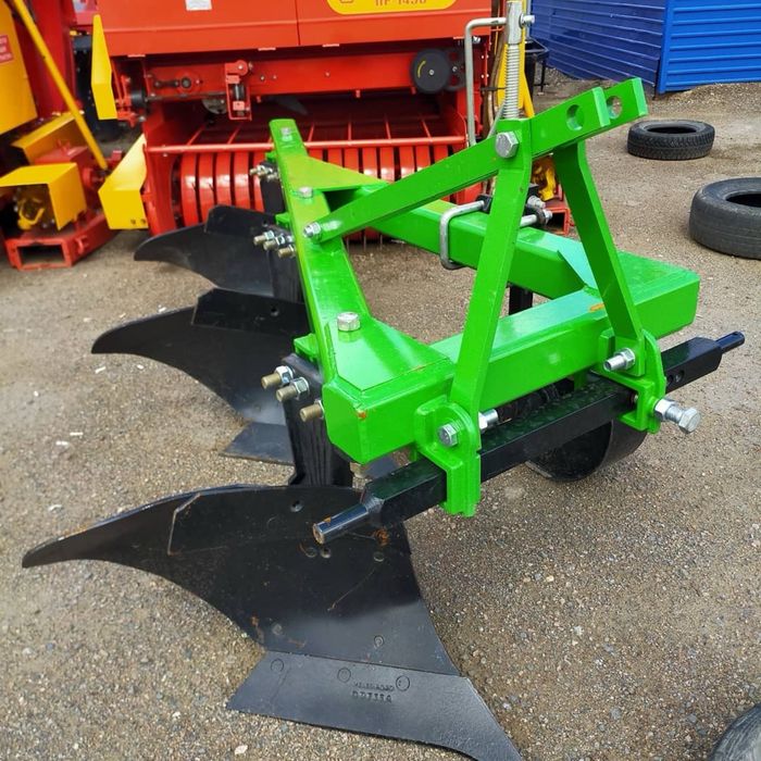 Плуг навесной ПЛН, ПЛНУ, ПНО