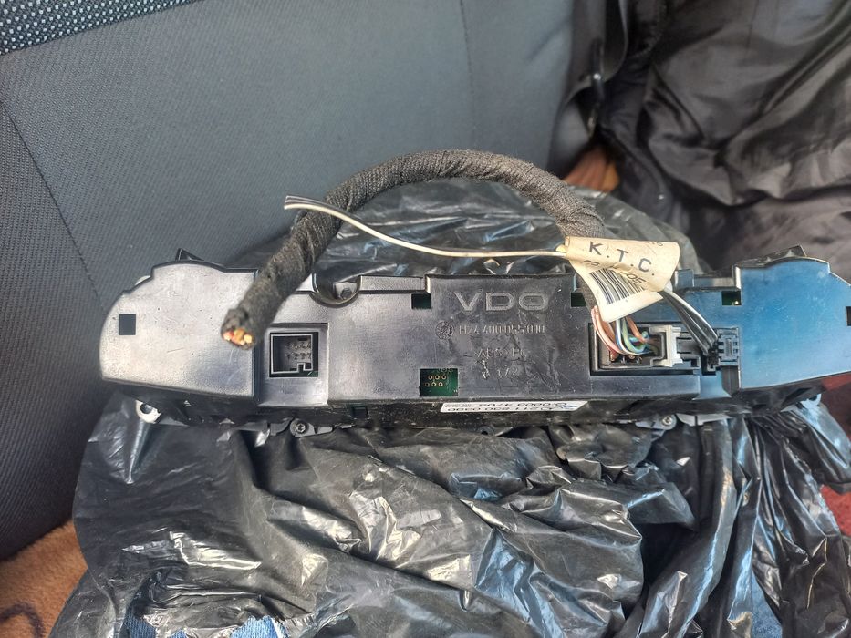 Panou clima mercedes e220