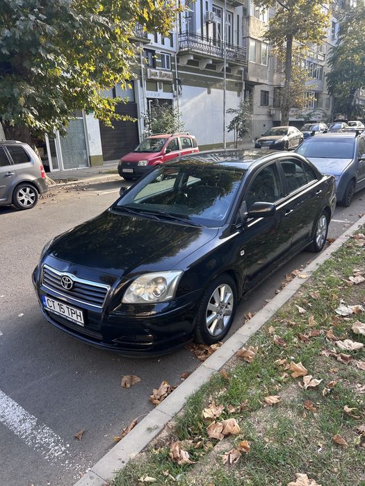 TOYOTA Avensis 2005 — imagine 1