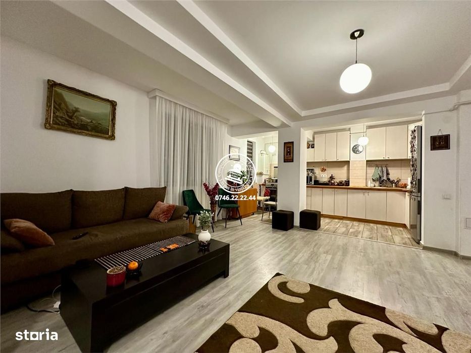 Apartament 2 camere  de vanzare  Rediu,