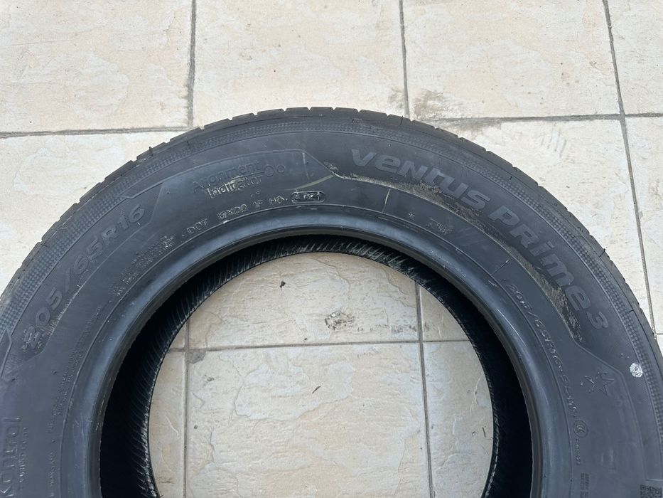 Гуми летни гума 205/65/16” HANKOOK VENTUS PRIME 3