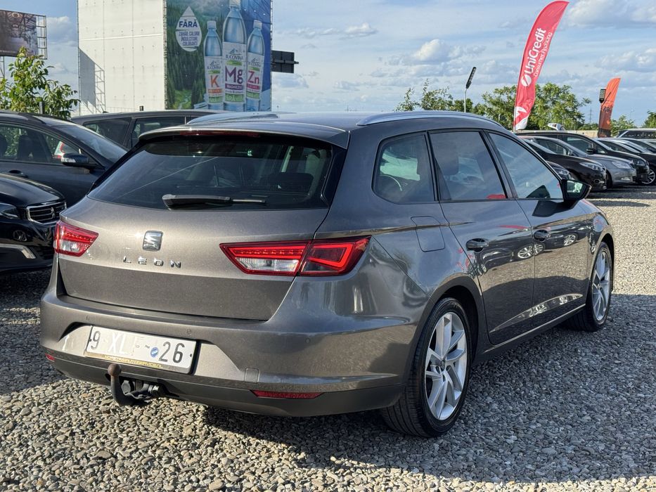 SEAT Leon 2015 — imagine 4