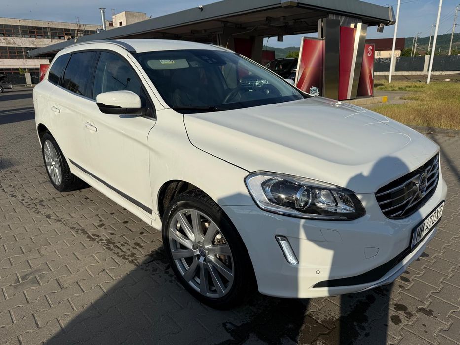 Volvo.  XC    60