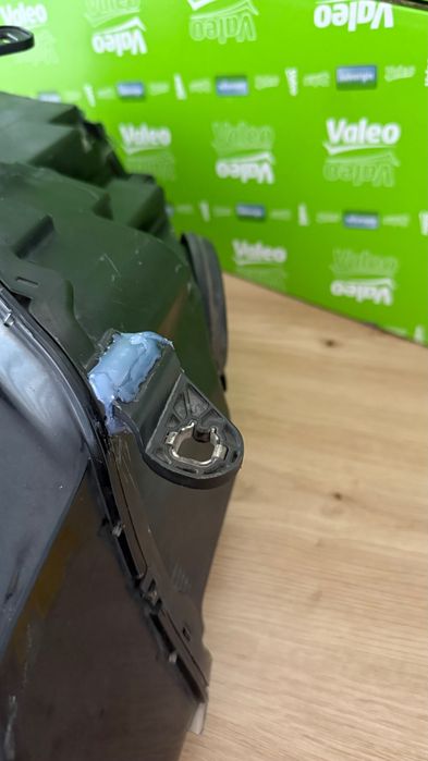Оригиналени фарове - Audi A5 / S5 (Valeo) - използвани