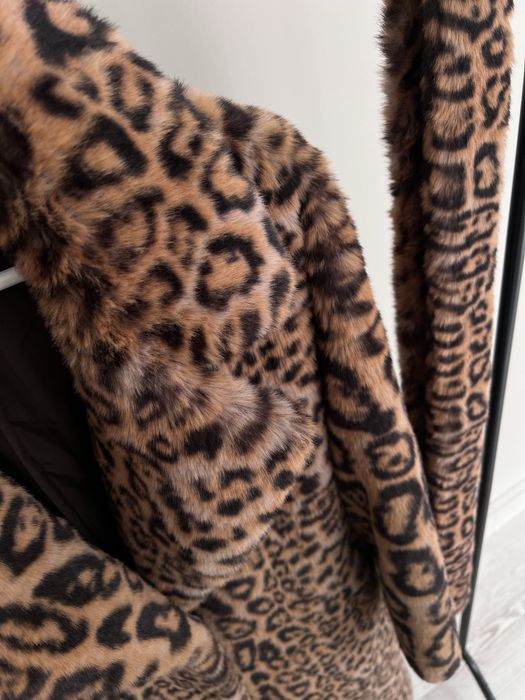 Продам шубу из эко меха