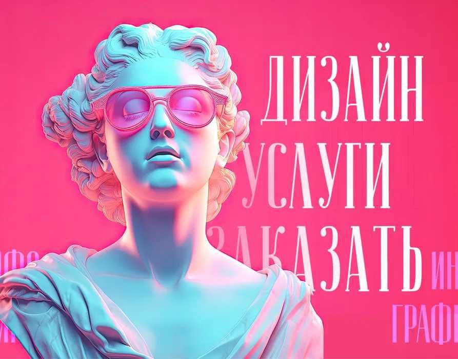 Услуги Фотошопа обработка фото Услуги Дизайнера (веб дизайн) Алматы