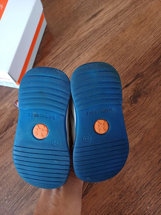 Обувки Biomecanics, 21 номер