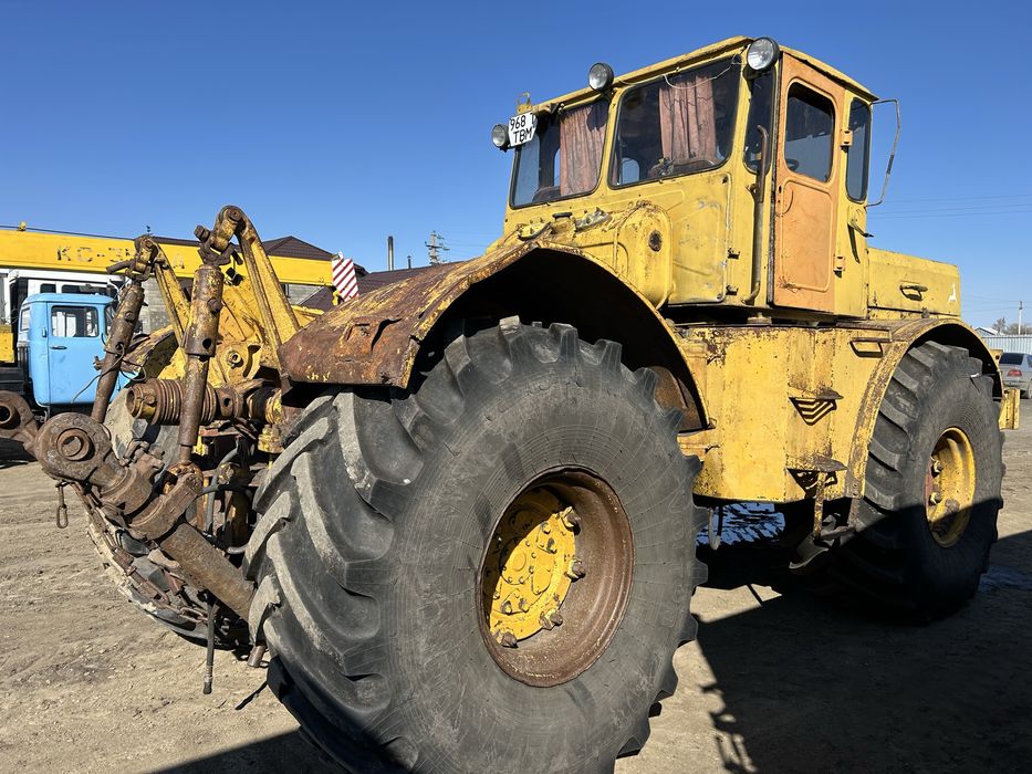 Продам К-701 двигатель ЯМЗ 240