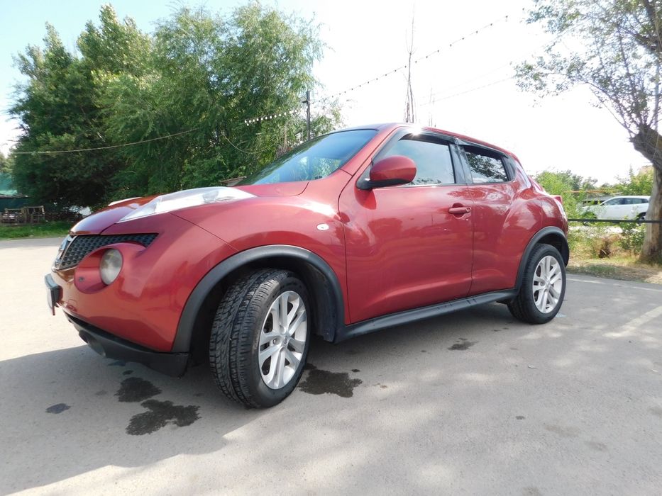 Ниссан жук варианты