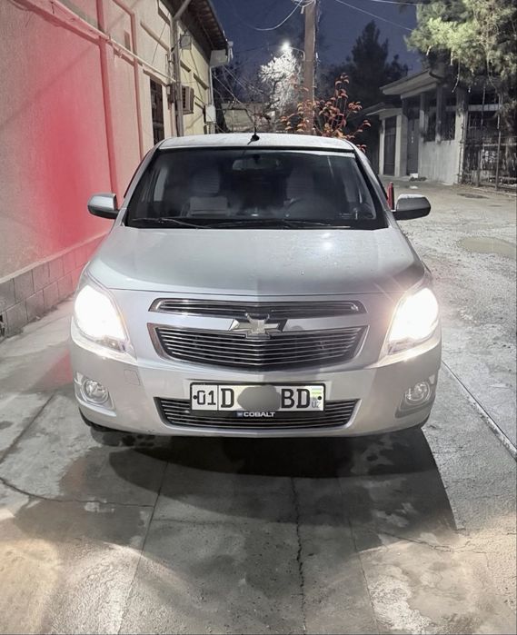 Продам свой автомобиль кобальт cobalt