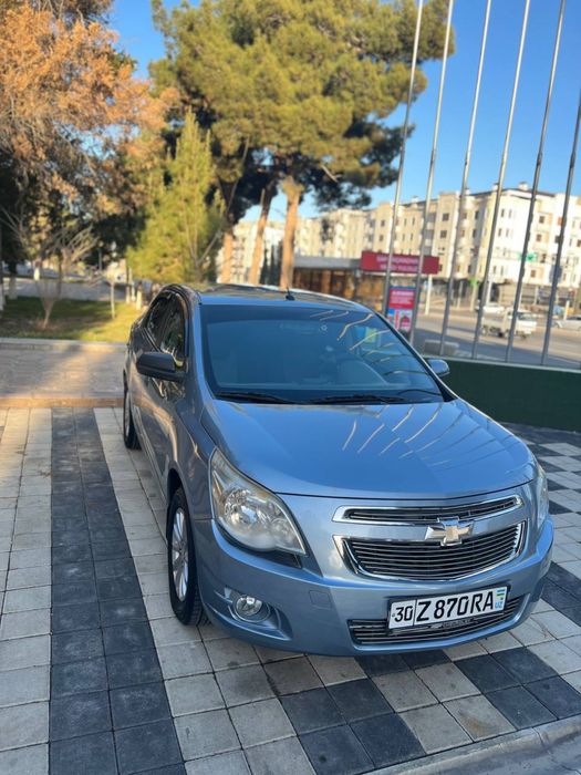 Cobalt Sotiladi avtomat karobka