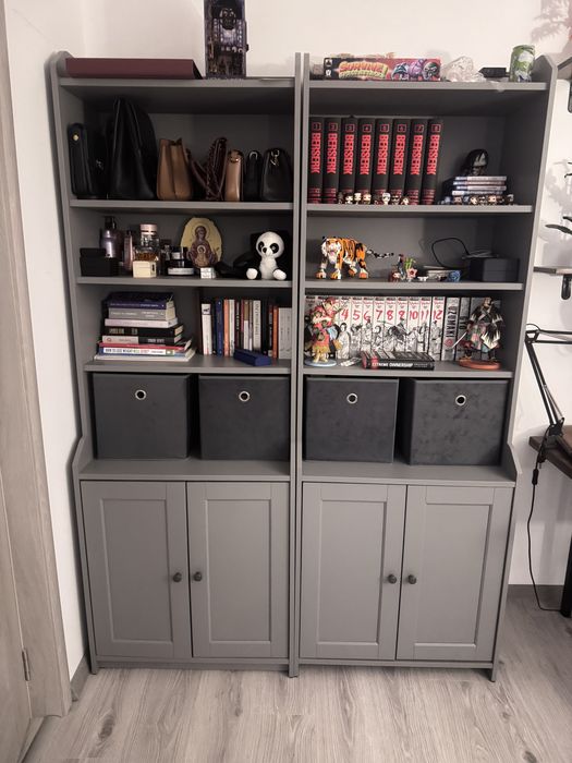 Corp depozitare HAUGA - Ikea , 2 buc