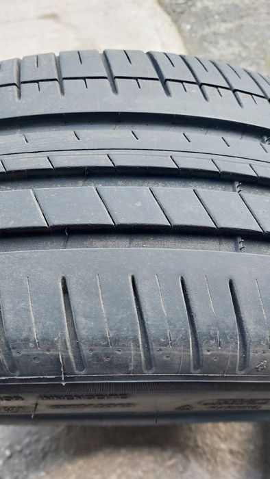Летни гуми 255/40/20 Michelin Pilot Sport 2 броя