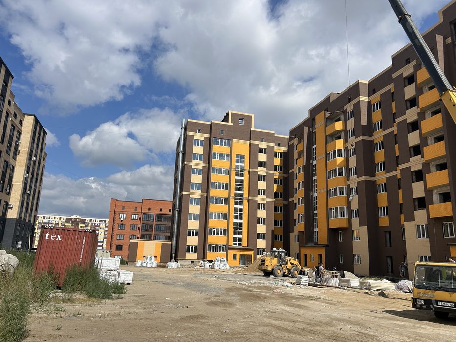 Продам 3-ком в новом ЖК