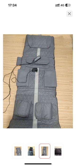 Массажный матрас