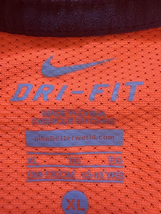 Nike tricou copii 13-15 ani
