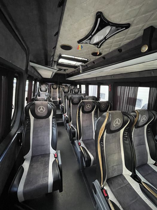 Transport persoane - Inchiriez Microbuze / Autocare (cu sofer)