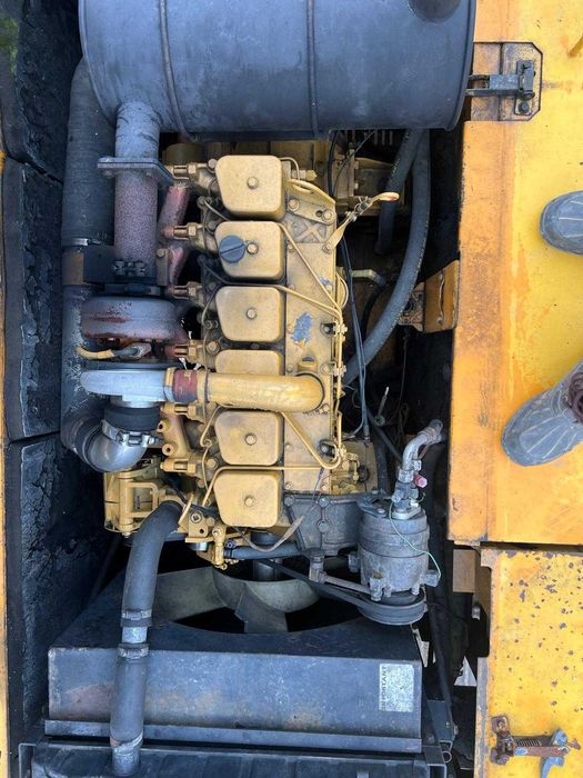 Excavator Hyundai Robex 210LC - 22 Tone , brat extensibil + Video