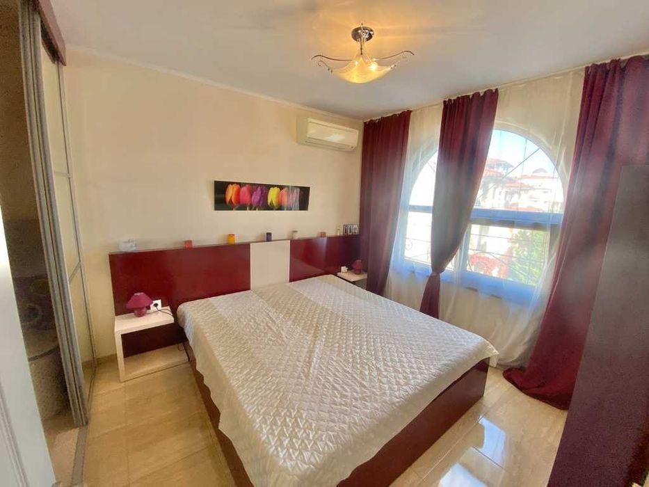 Продава се Тристаен апартамент в Несебър - 82 кв.м за 1708 €/кв.м - Снимка #7