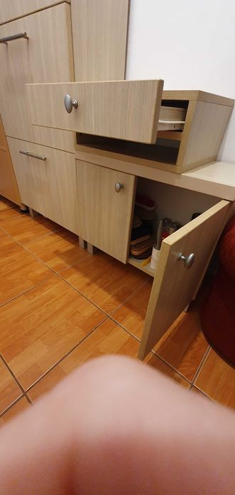 Mobilier hol pantofar + comoda