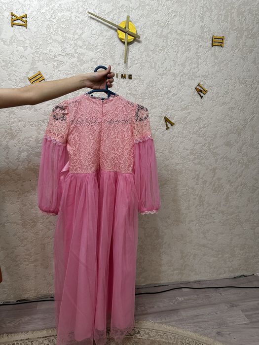 Продам детское платье