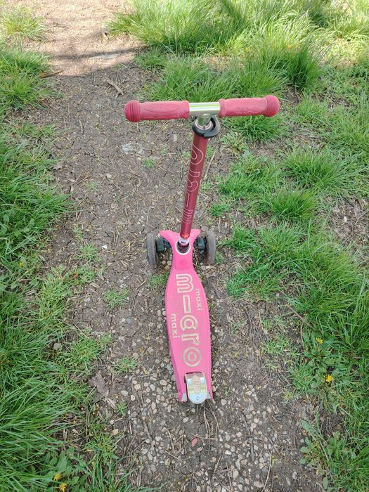 Тротинетка за дете 2 бр