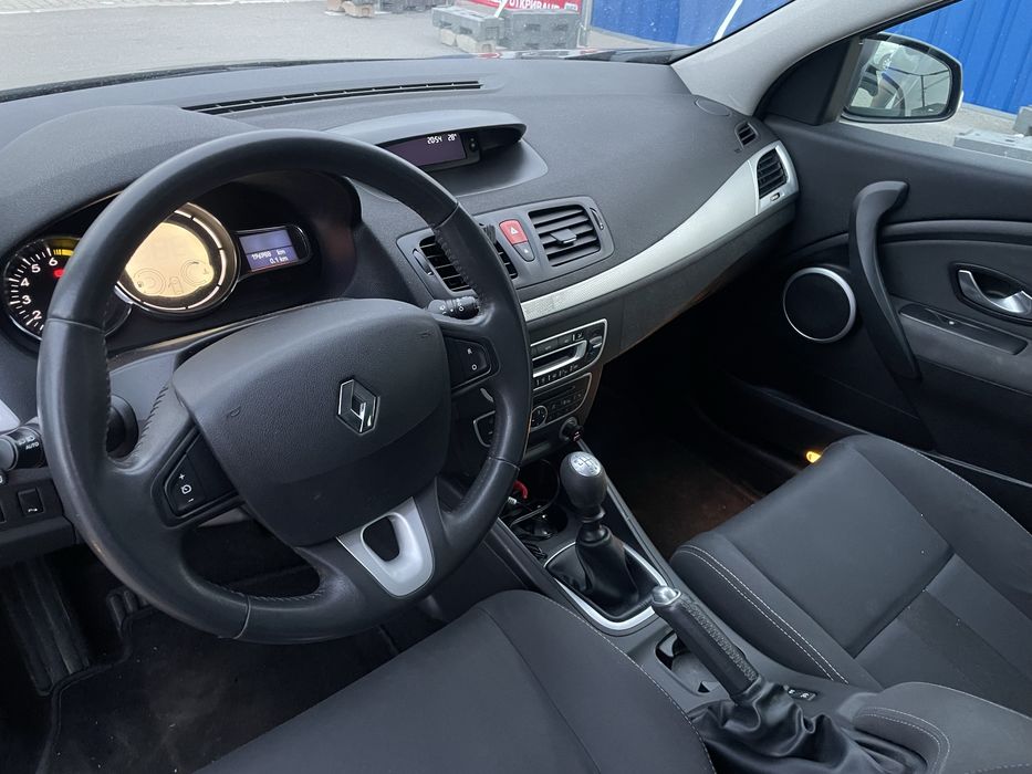 Renault Megane 1.4 130k.s