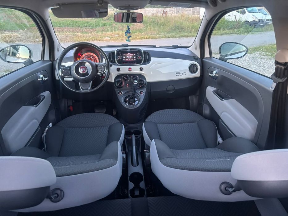 Vând Fiat  500 cutie automata