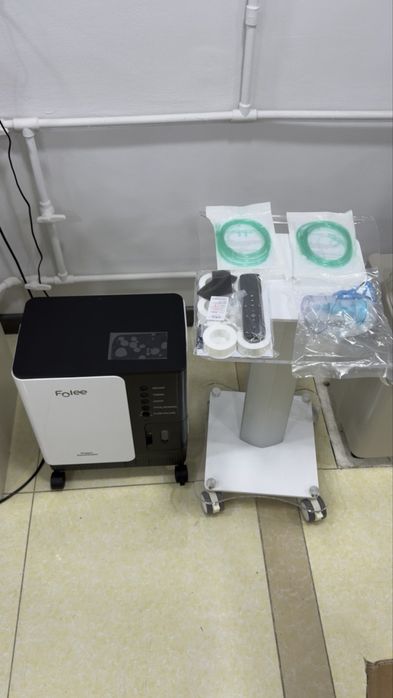 Folee Кислородный концентратор Kislorodniy konsetrator 5L