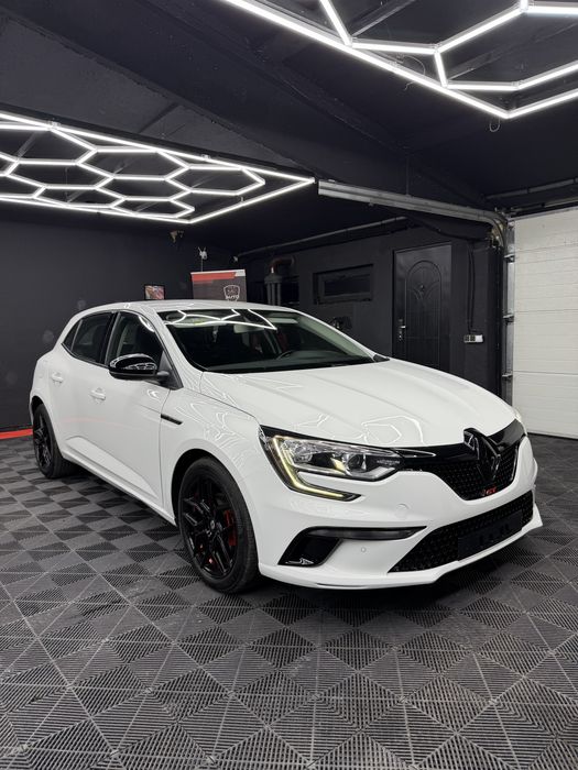 Renault Megane IV - GT Line