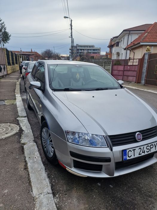 Fiat Stilo benzina