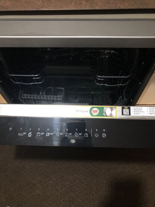 Masina spalat vase Whirlpool wfo 3t233 p 6.5 x