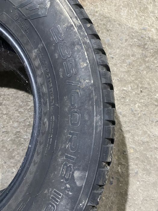 Продам шины Нокиян