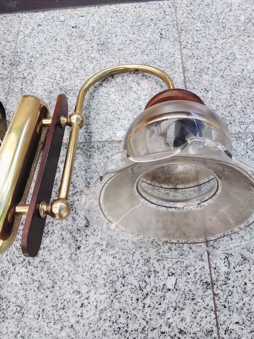 Aplici din bronz vechi