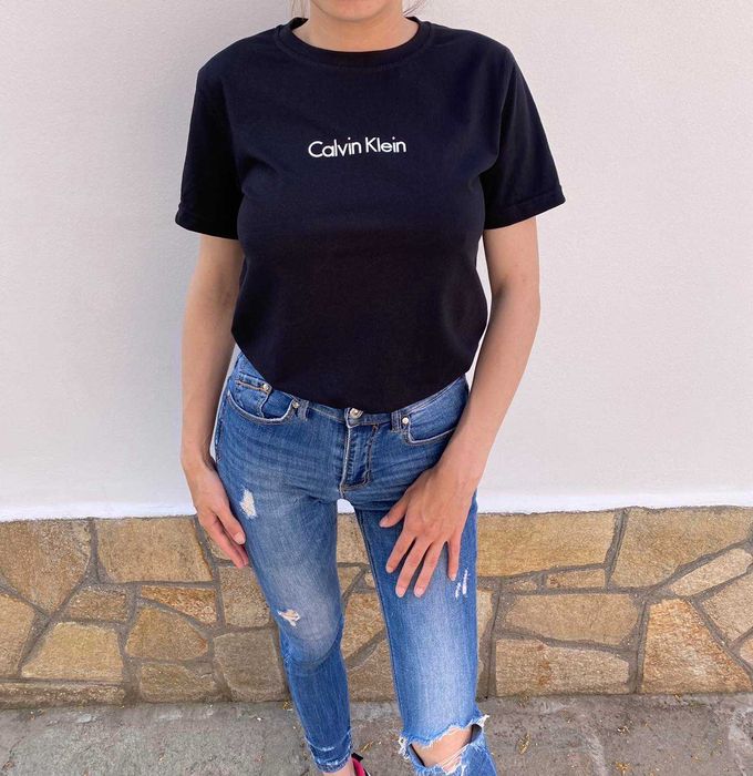 Дамски тениски Calvin Klein Karl Lagerfeld Balenciaga Dsquared