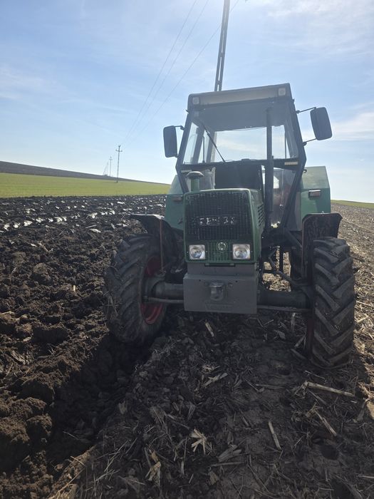 Tractor Fendt FW 278 s 4x4
