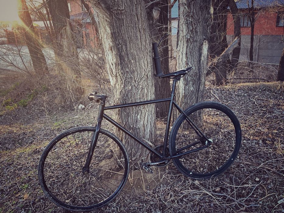продается велик fixed gear